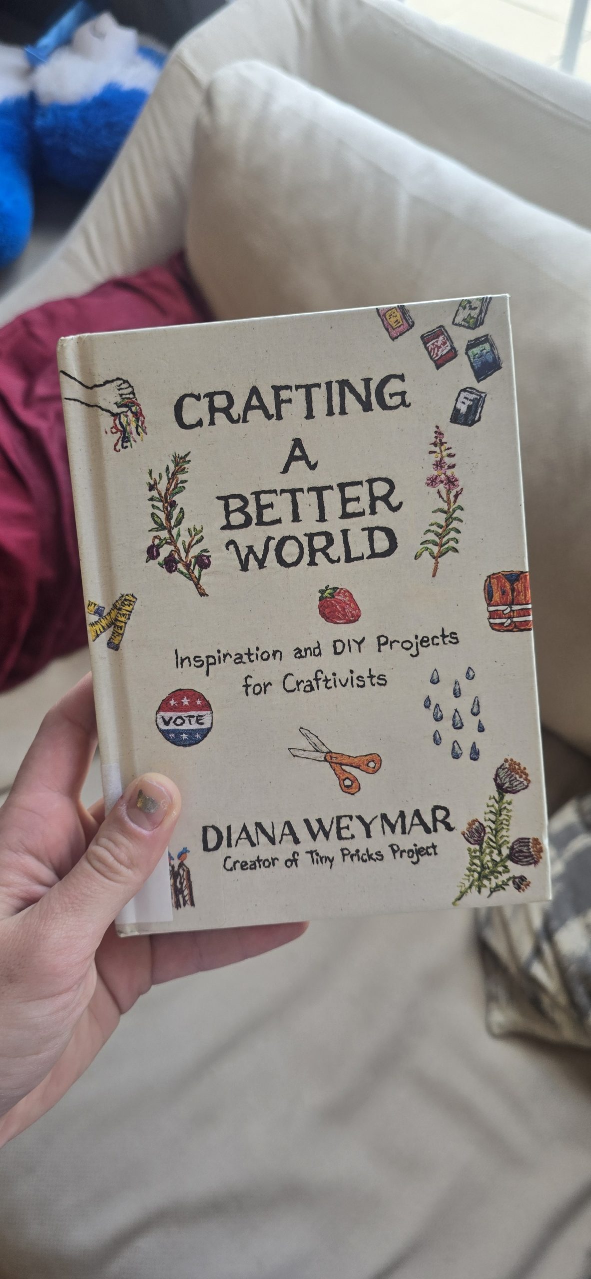 Crafting a Better World book review