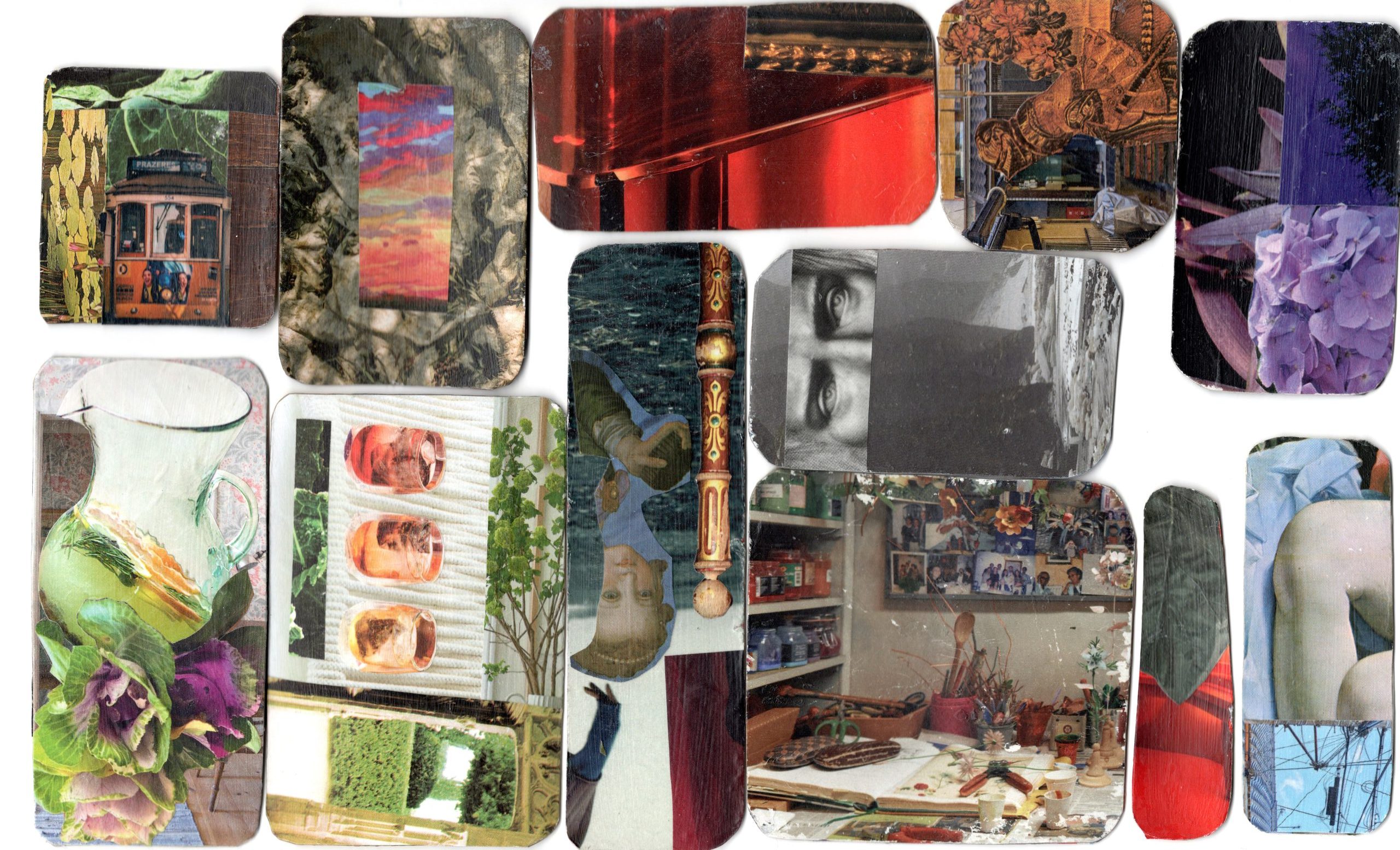 Collages, 1