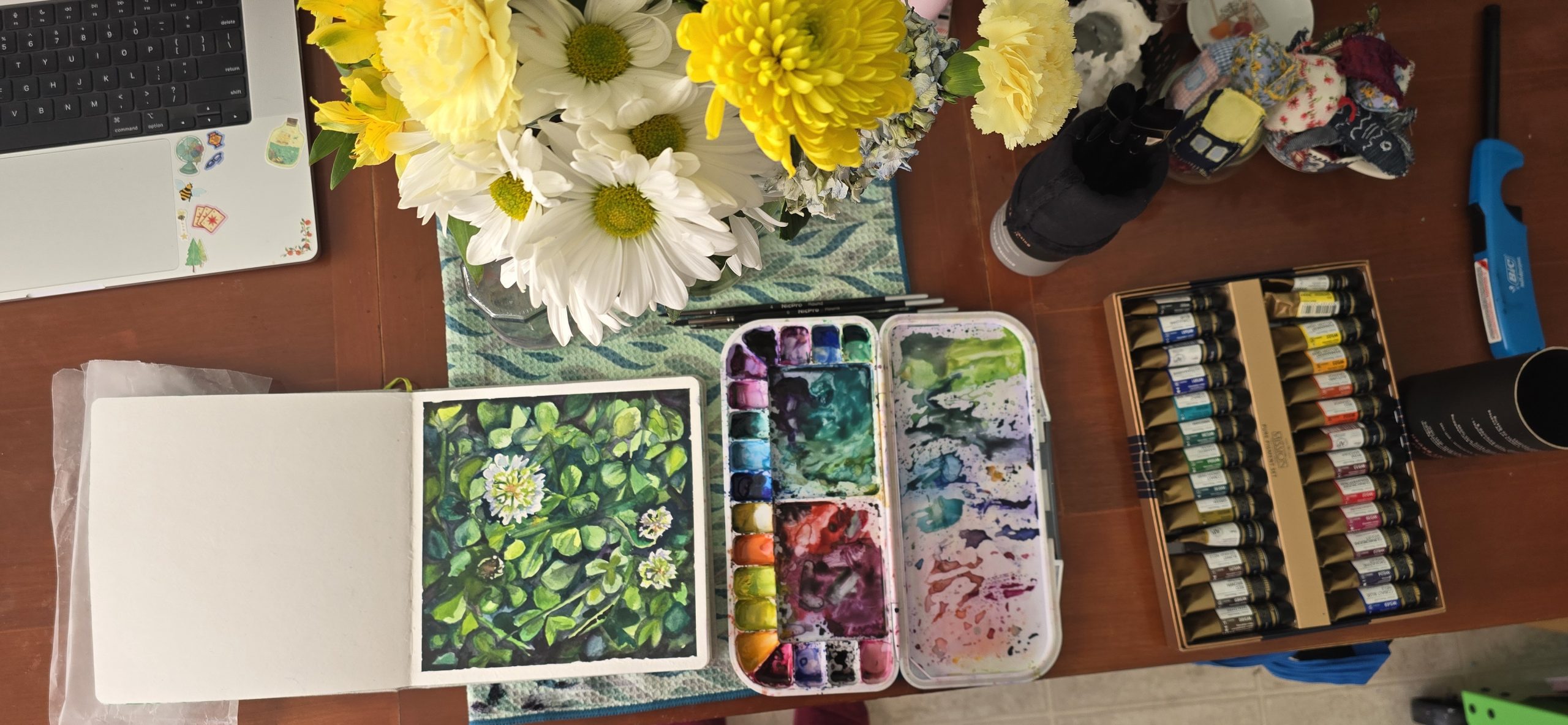 Botanical Obsession